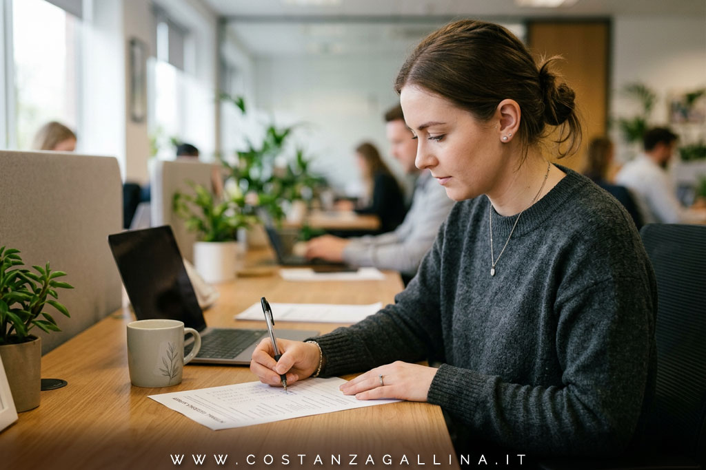 Questionario stress lavoro correlato: come si struttura e chi lo somministra