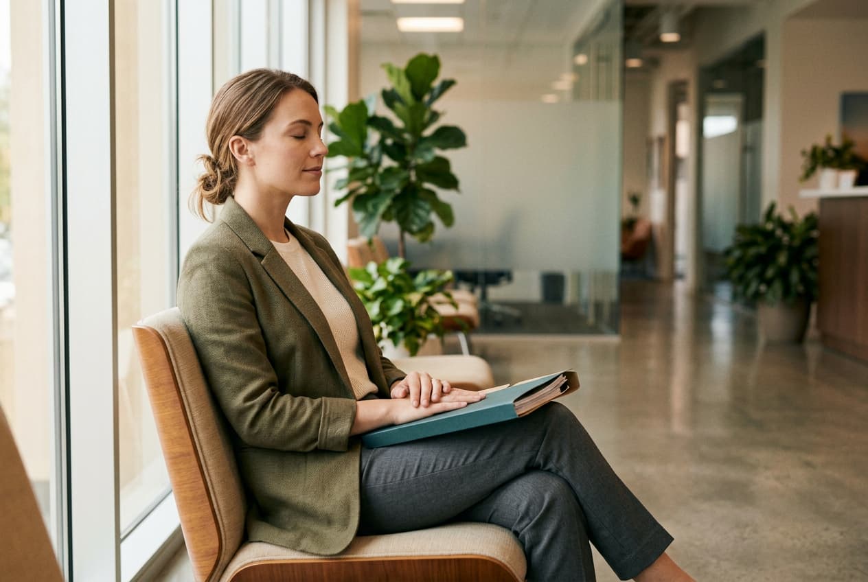 Ansia da colloquio di lavoro: come gestirla e prepararsi al meglio