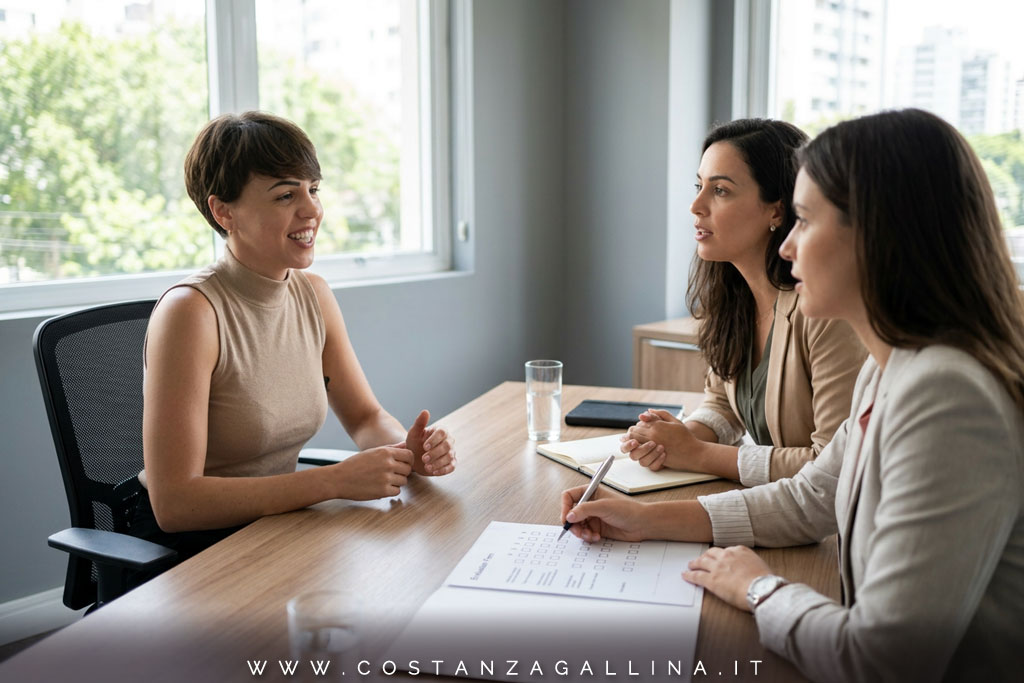 Colloquio di selezione strutturato: come organizzarlo per assumere meglio