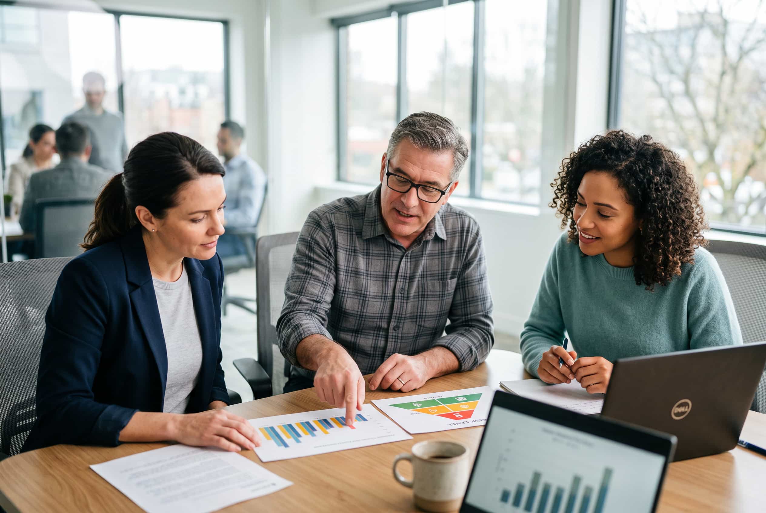 Metodo INAIL per la valutazione dello stress lavoro correlato: guida pratica